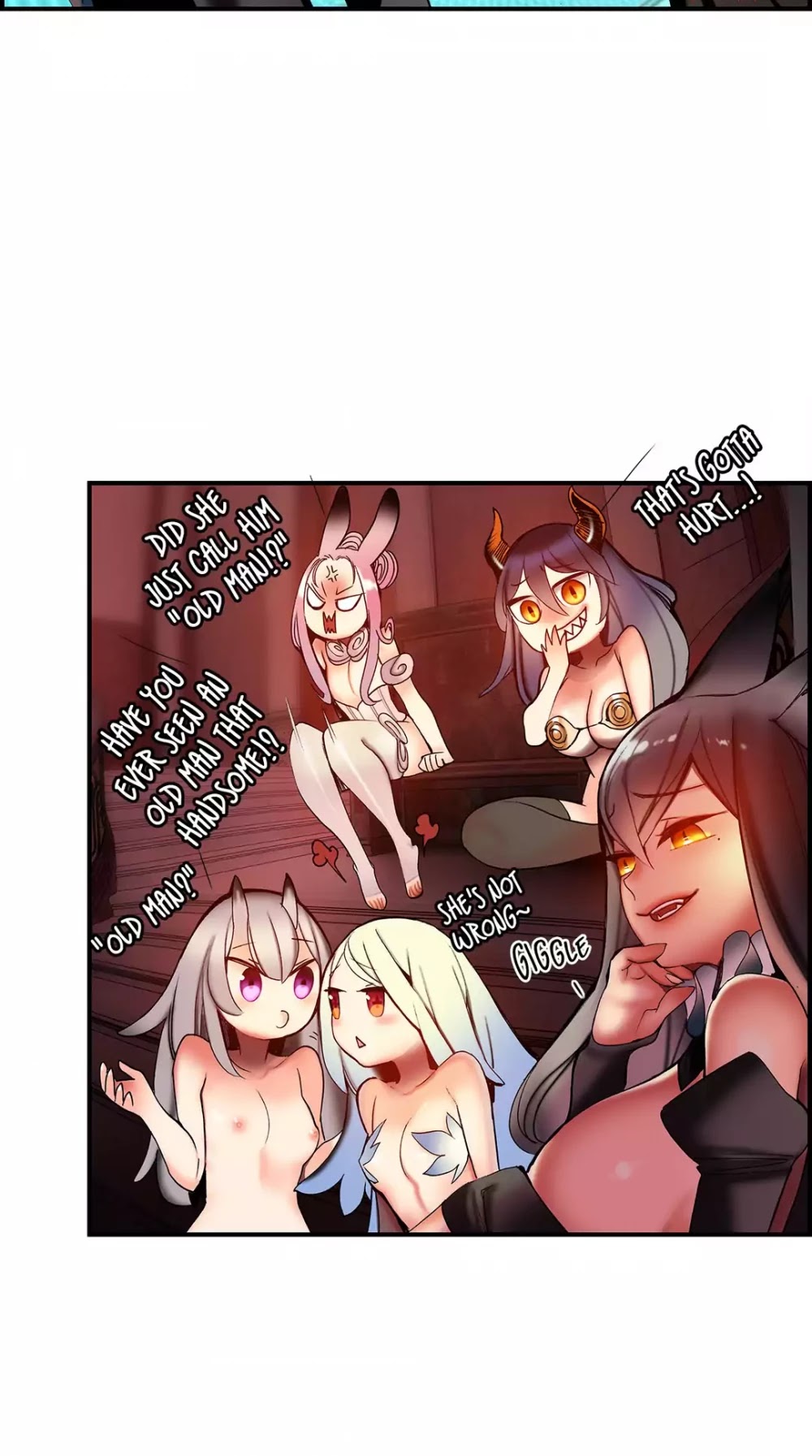 Lilith’s Cord Chapter 58 - Page 35