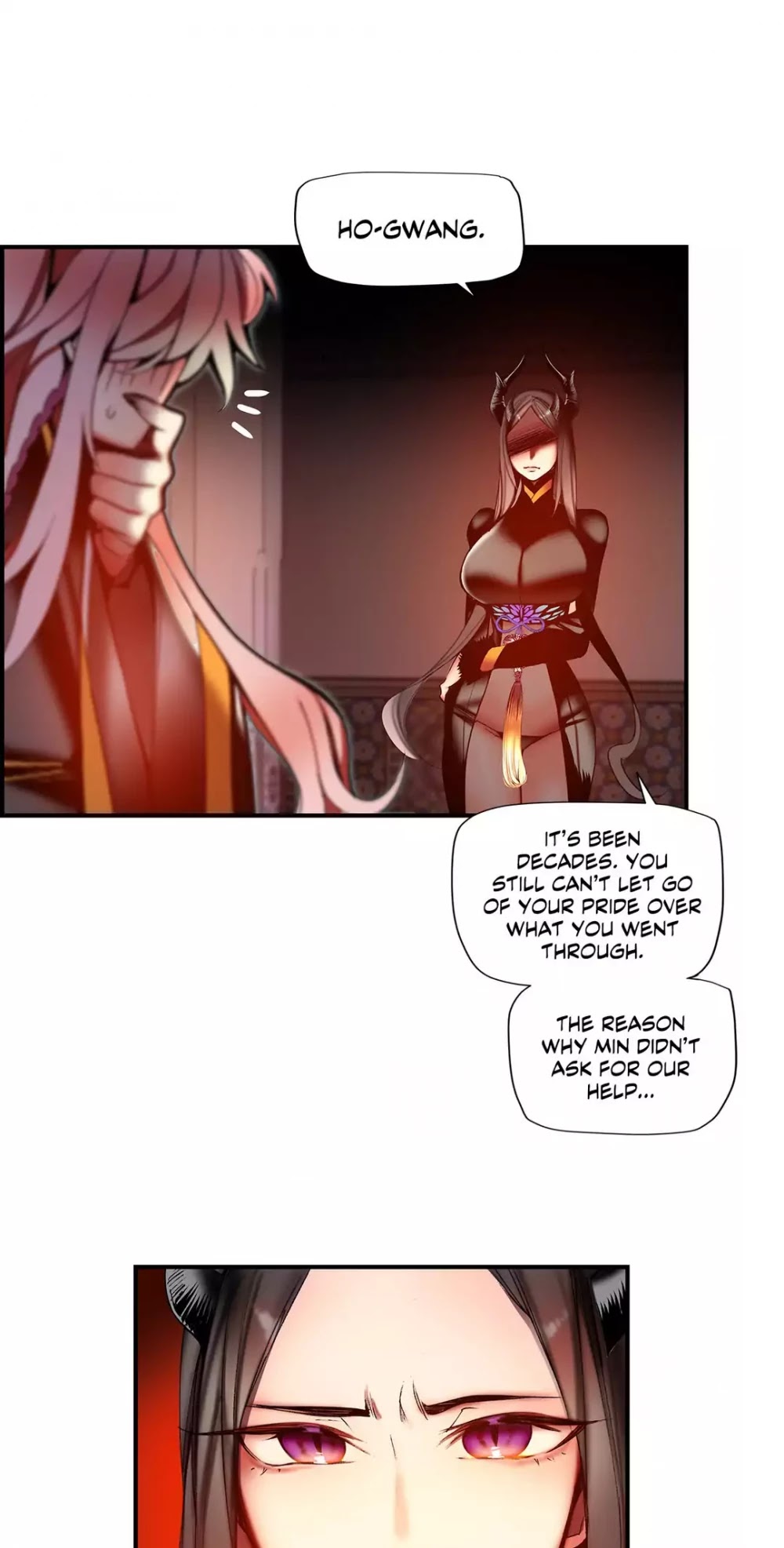 Lilith’s Cord Chapter 58 - Page 36