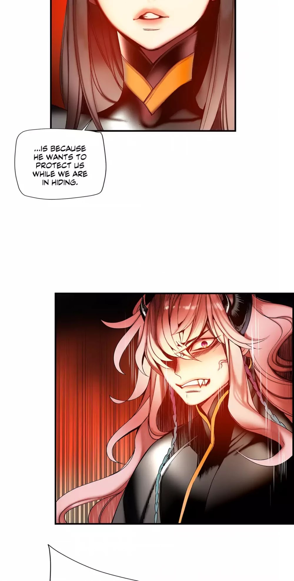 Lilith’s Cord Chapter 58 - Page 37