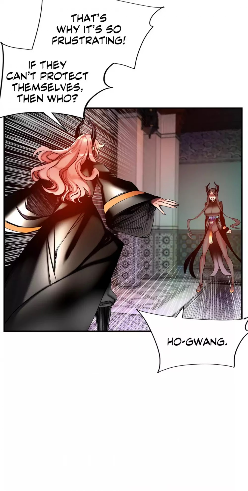 Lilith’s Cord Chapter 58 - Page 38