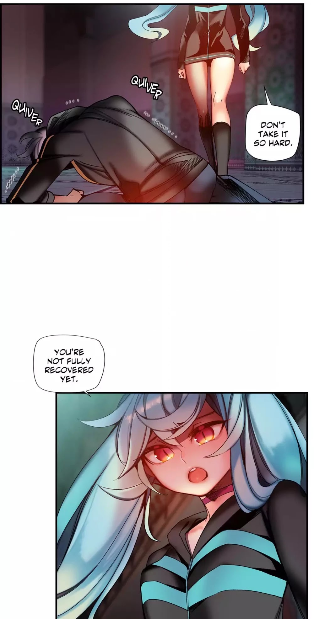 Lilith’s Cord Chapter 58 - Page 39