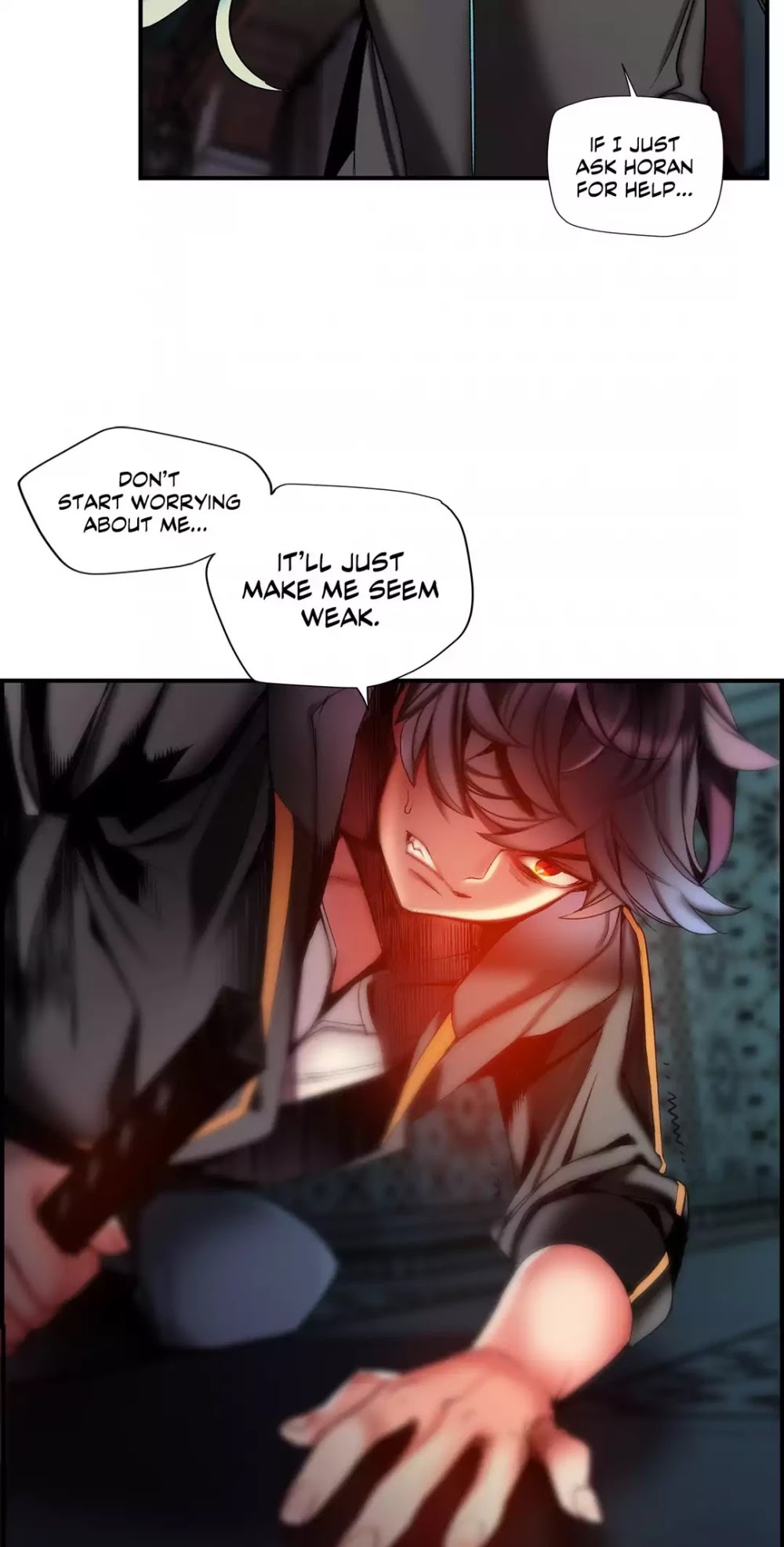 Lilith’s Cord Chapter 58 - Page 40