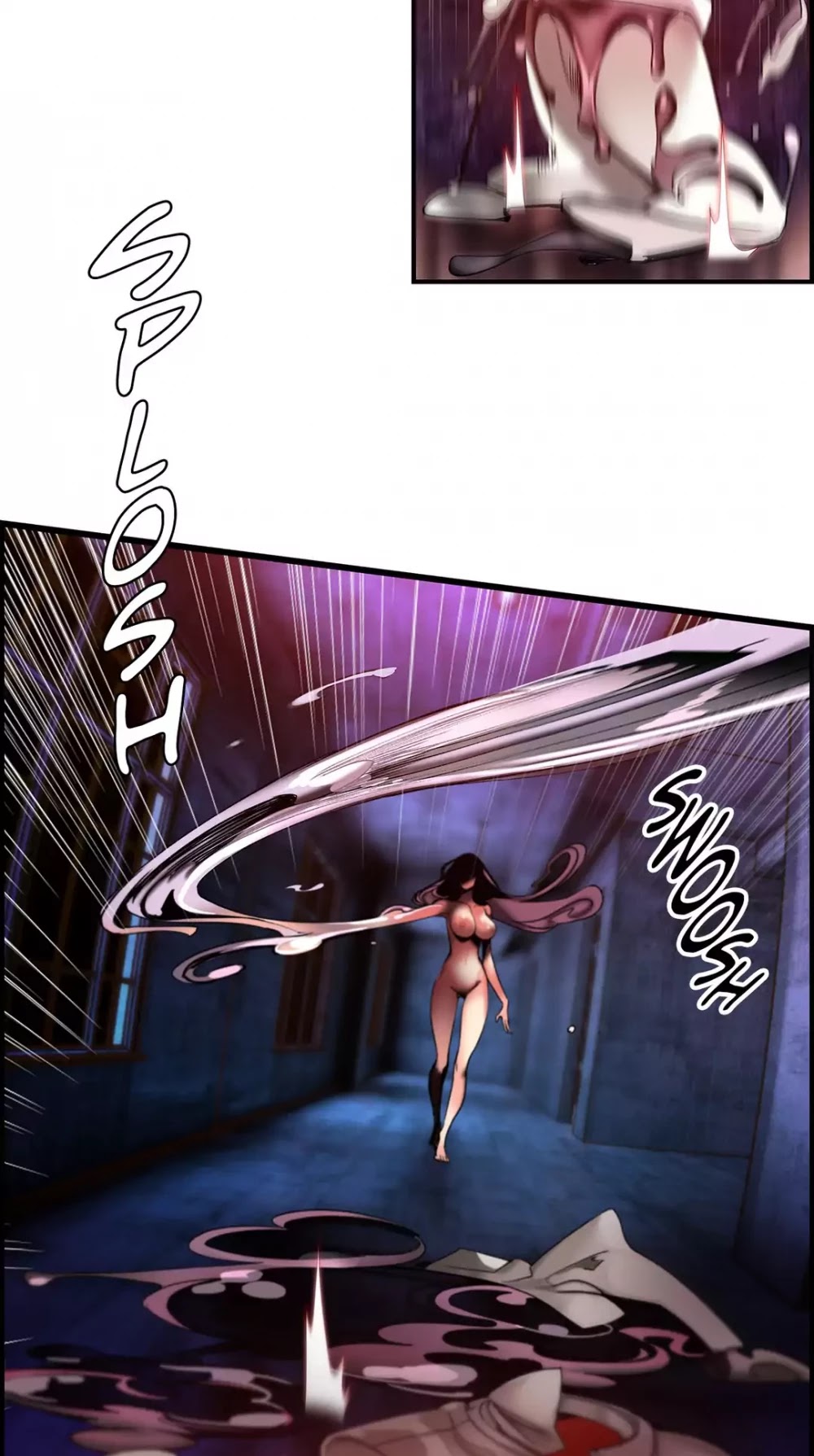 Lilith’s Cord Chapter 58 - Page 49