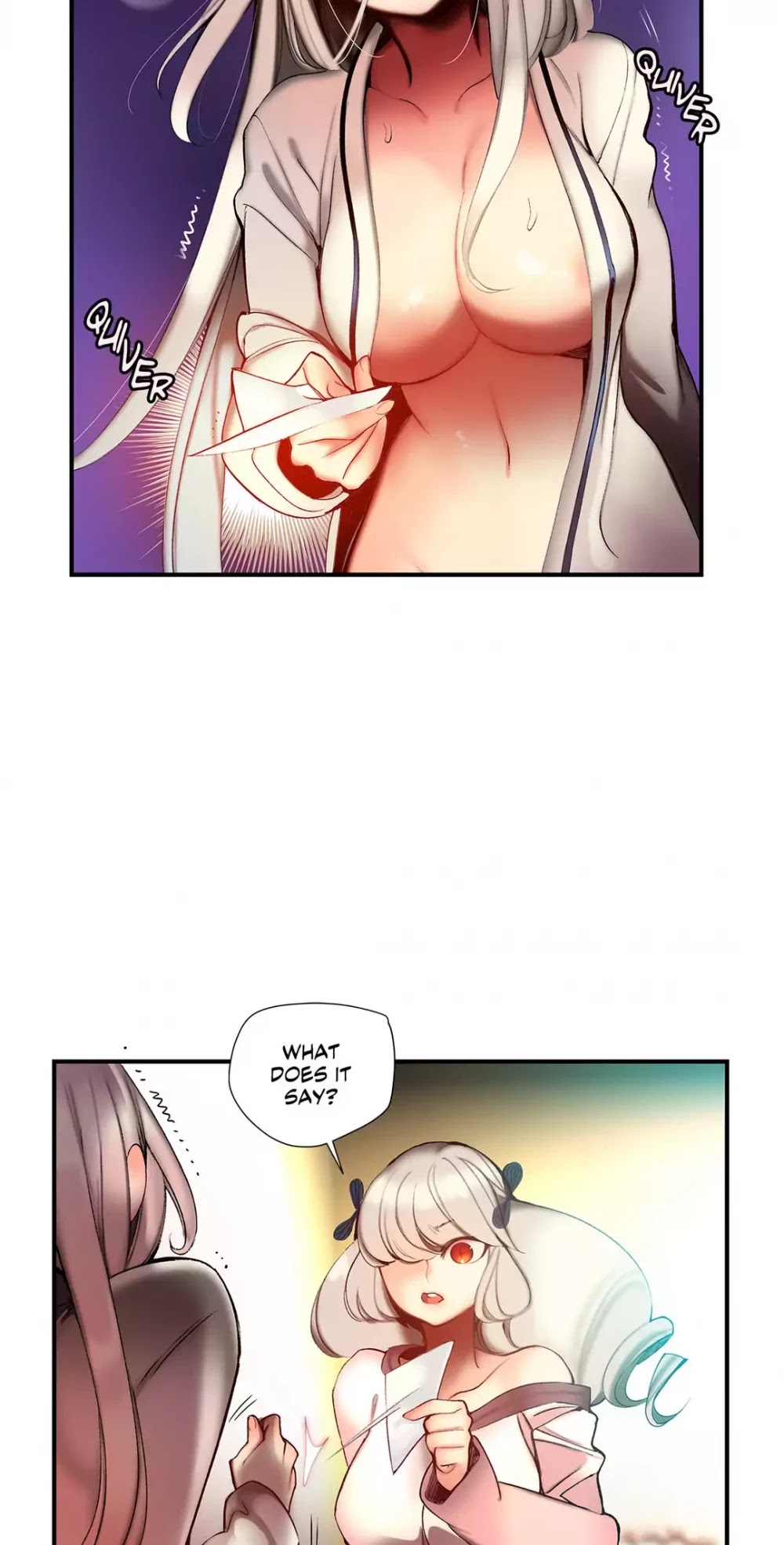 Lilith’s Cord Chapter 58 - Page 7