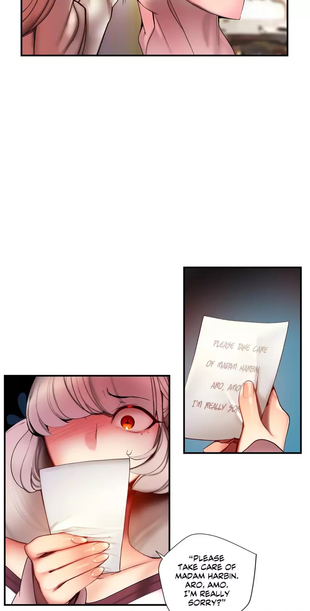 Lilith’s Cord Chapter 58 - Page 8