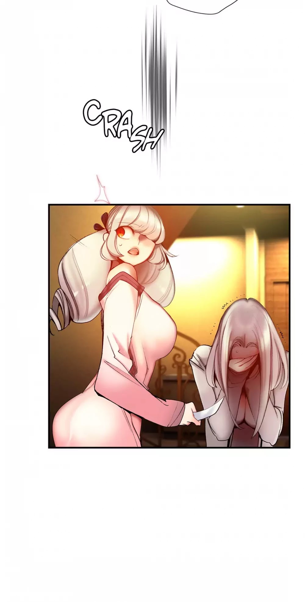 Lilith’s Cord Chapter 58 - Page 9