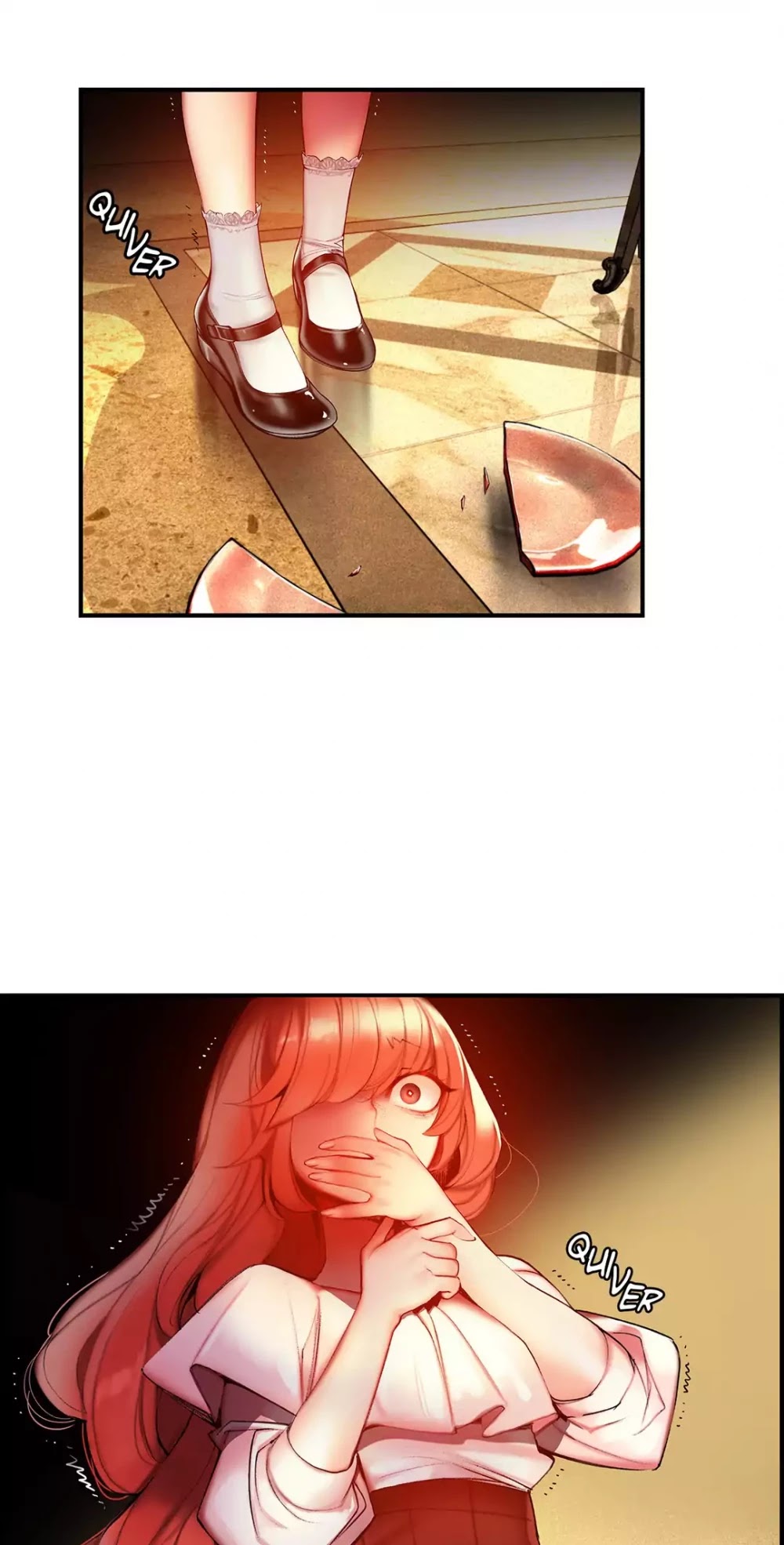 Lilith’s Cord Chapter 58 - Page 10