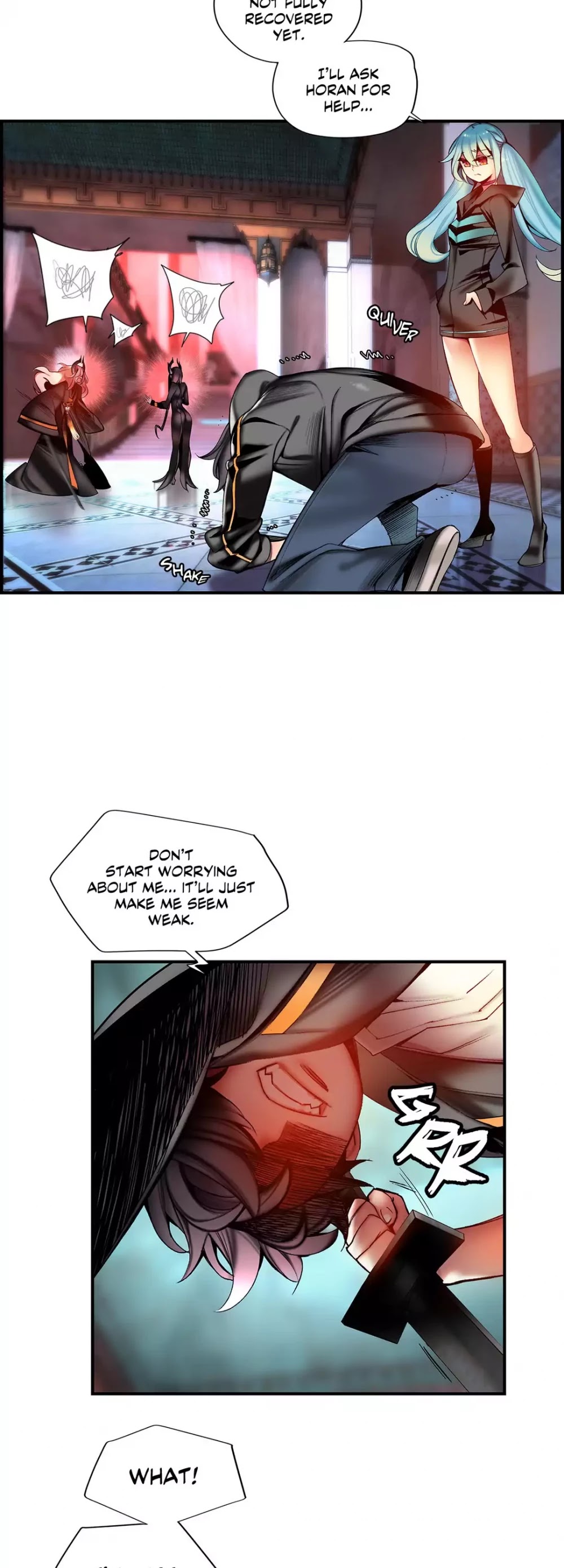 Lilith’s Cord Chapter 59 - Page 2