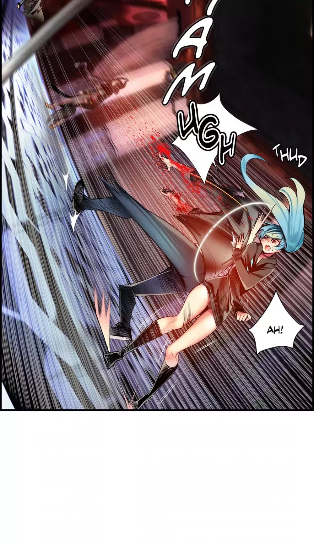 Lilith’s Cord Chapter 59 - Page 13