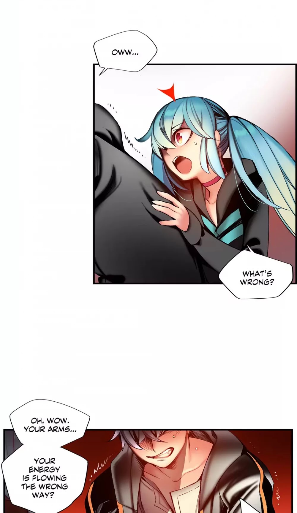 Lilith’s Cord Chapter 59 - Page 14