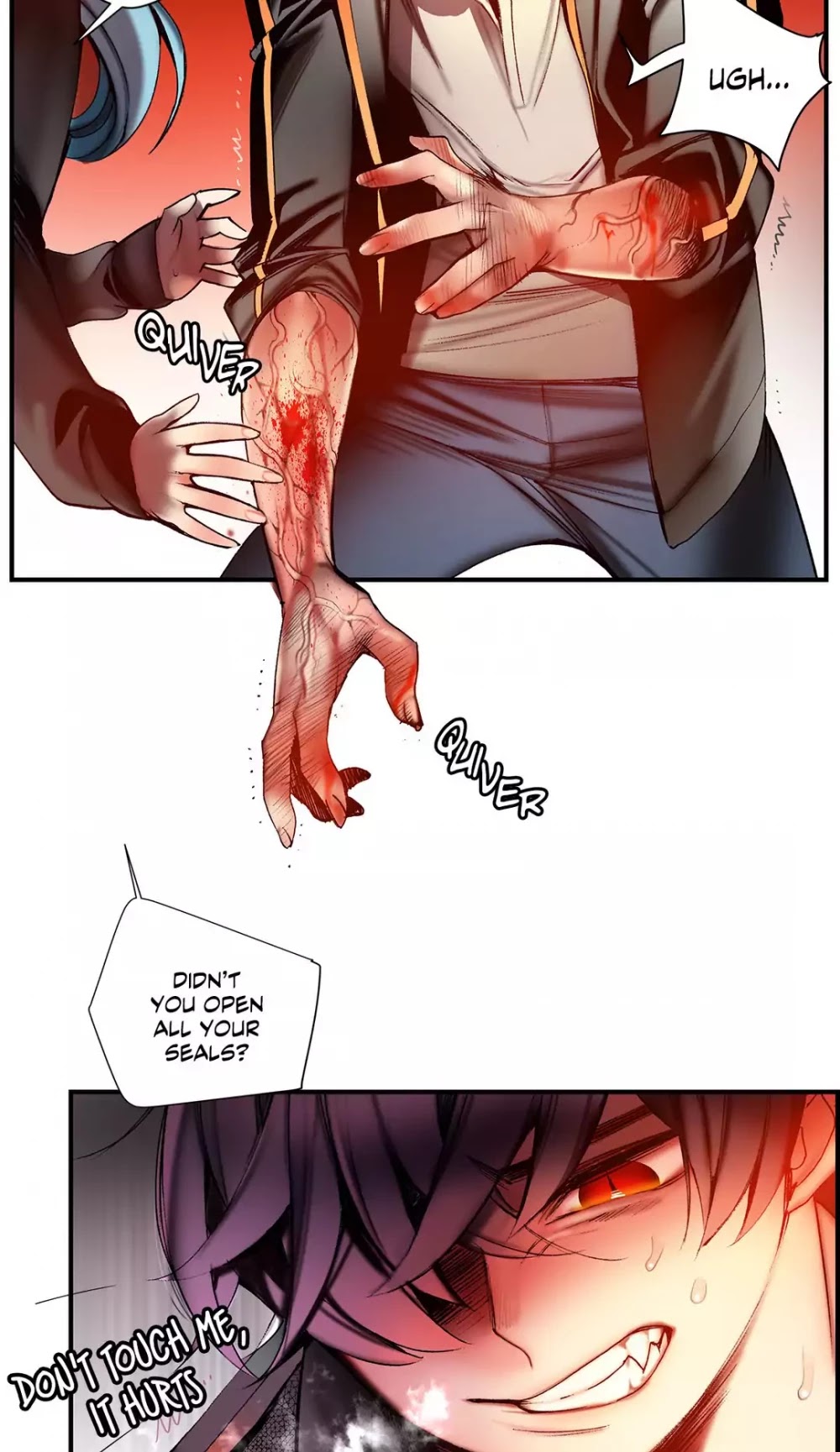 Lilith’s Cord Chapter 59 - Page 15