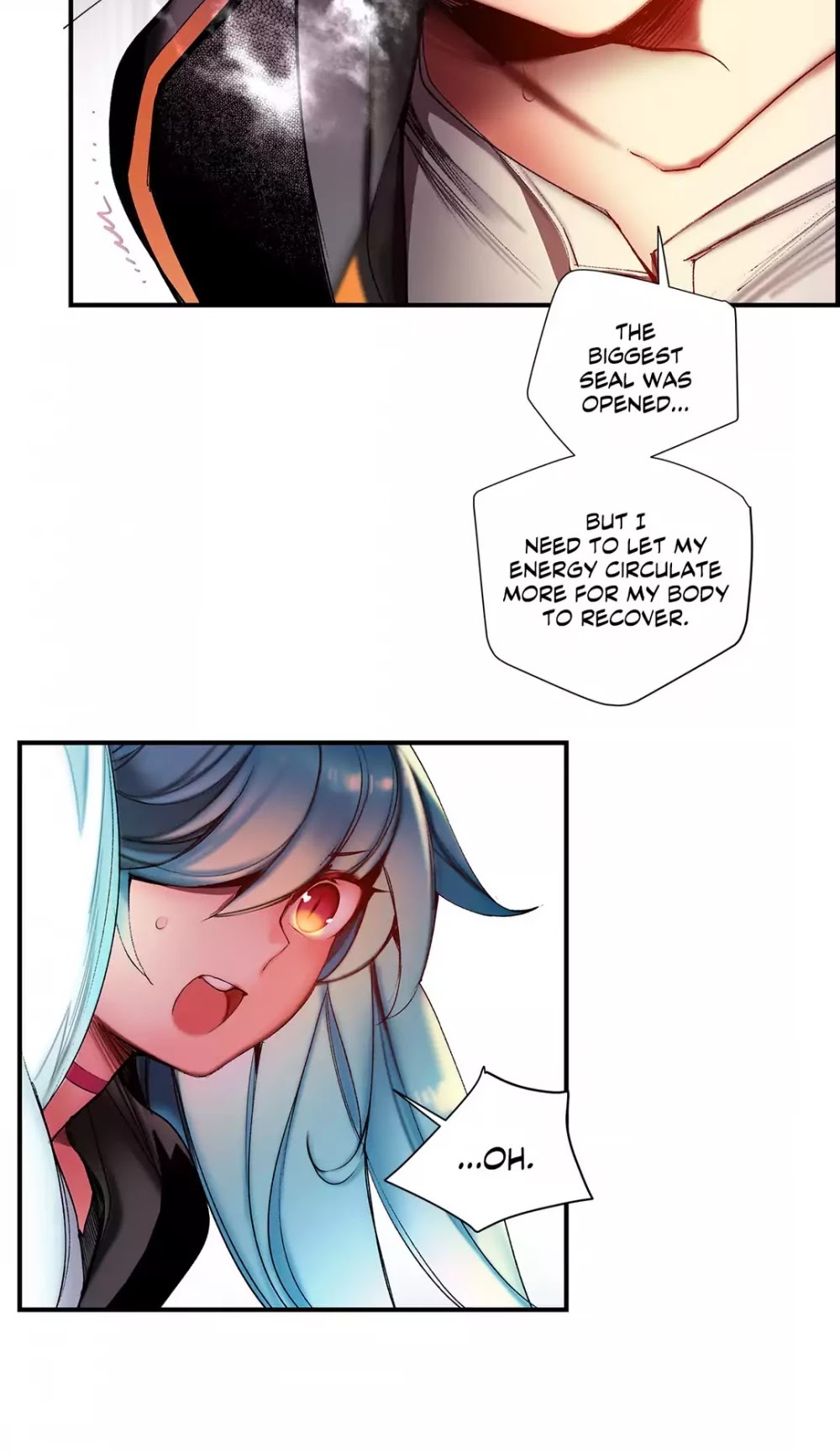 Lilith’s Cord Chapter 59 - Page 16