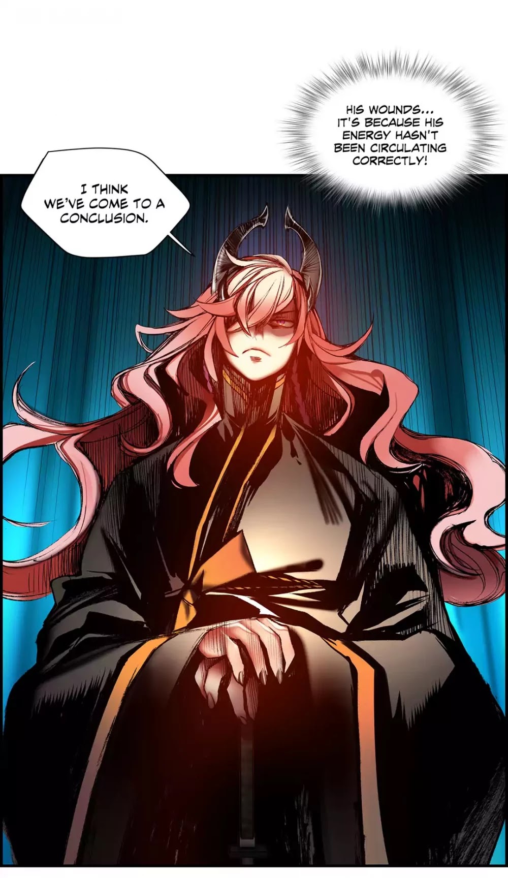 Lilith’s Cord Chapter 59 - Page 17