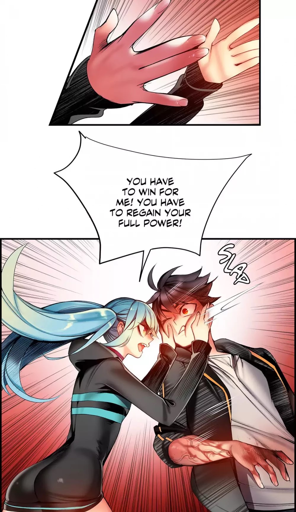 Lilith’s Cord Chapter 59 - Page 19