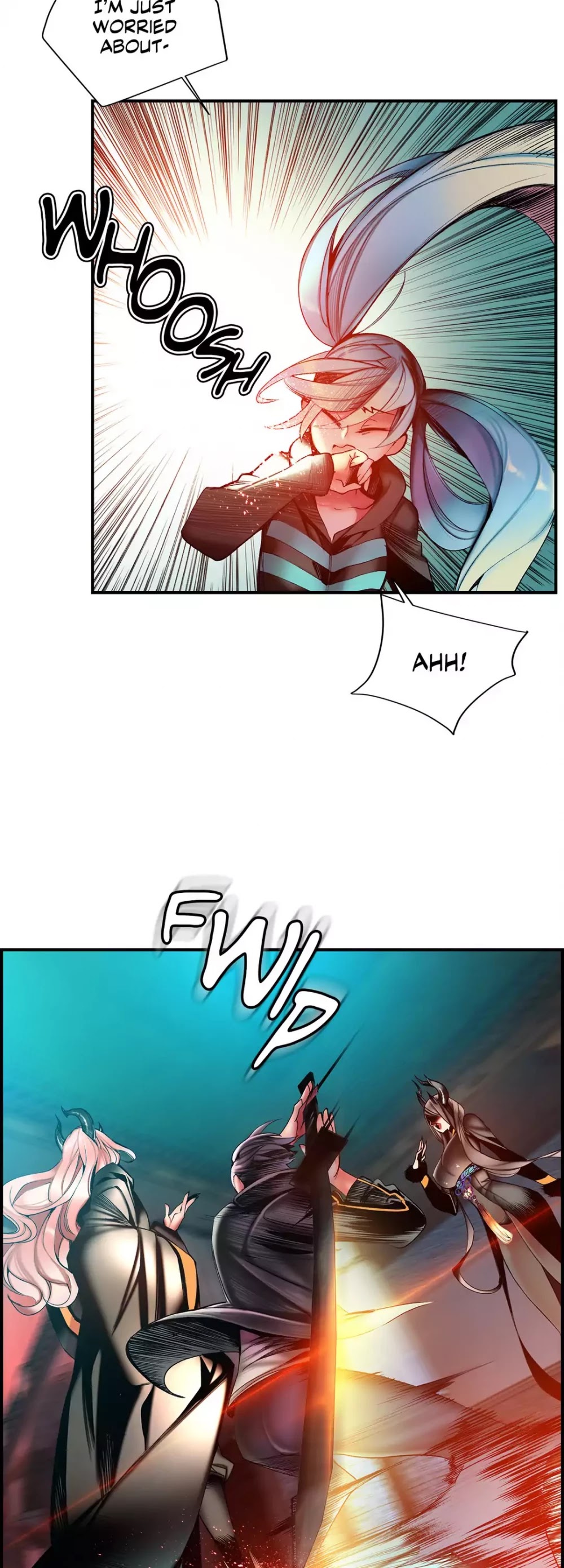 Lilith’s Cord Chapter 59 - Page 3