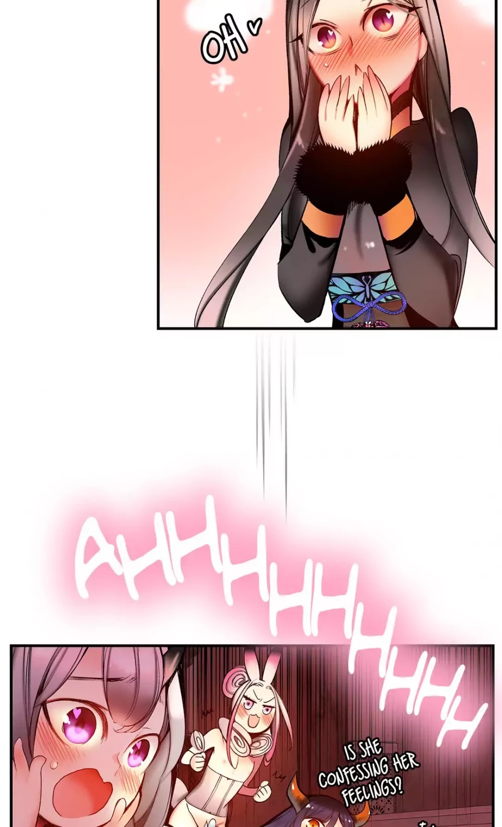 Lilith’s Cord Chapter 59 - Page 22