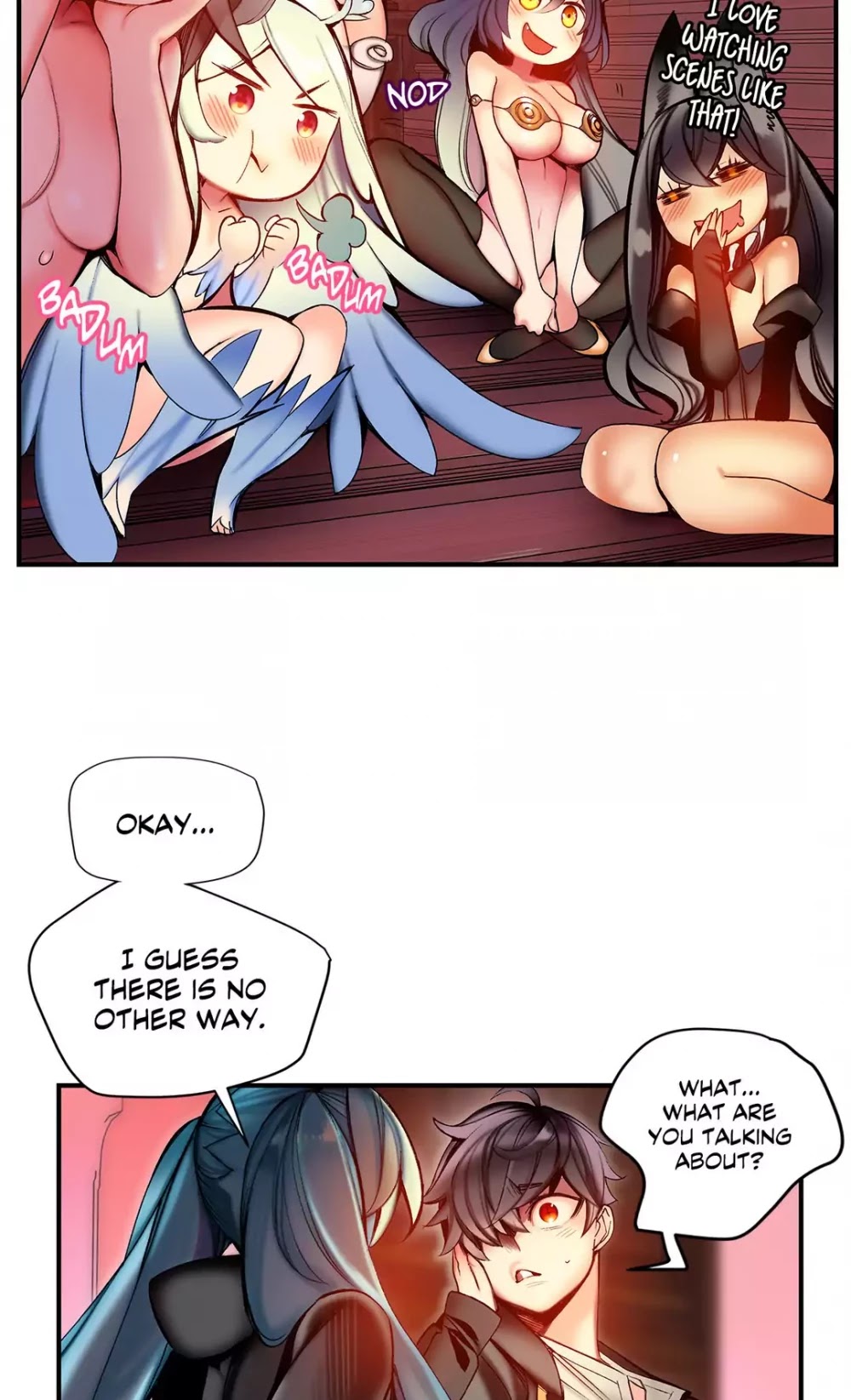 Lilith’s Cord Chapter 59 - Page 23