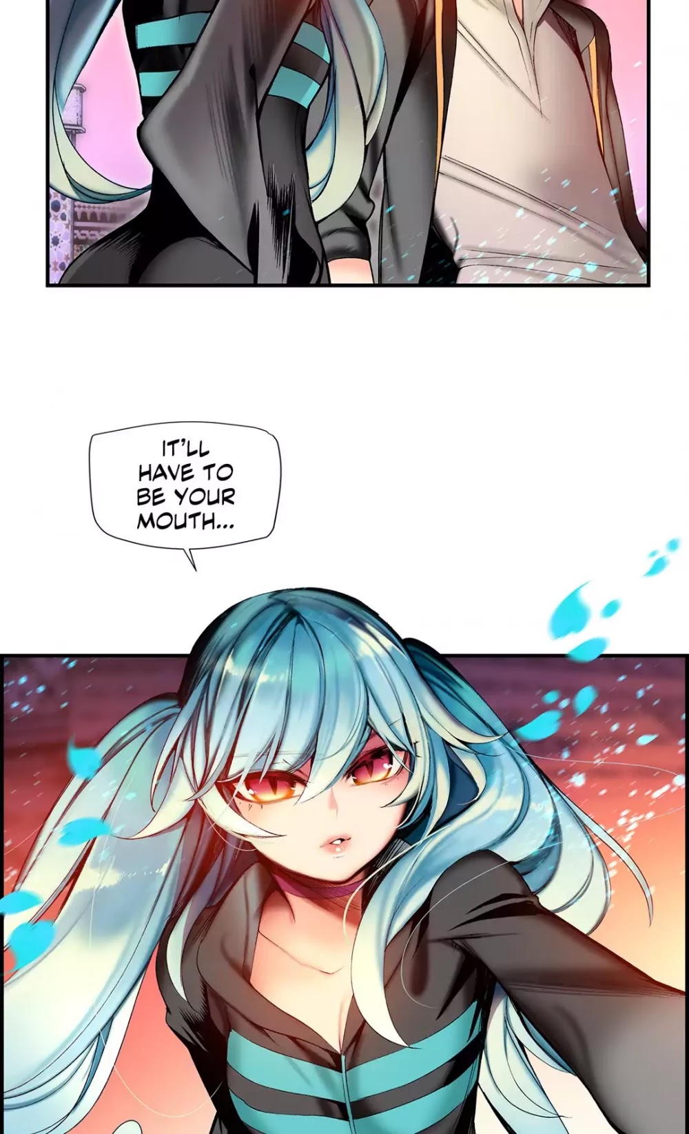 Lilith’s Cord Chapter 59 - Page 24