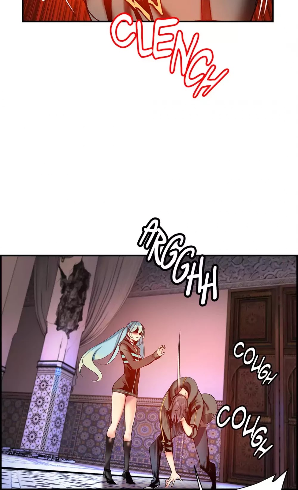 Lilith’s Cord Chapter 59 - Page 28