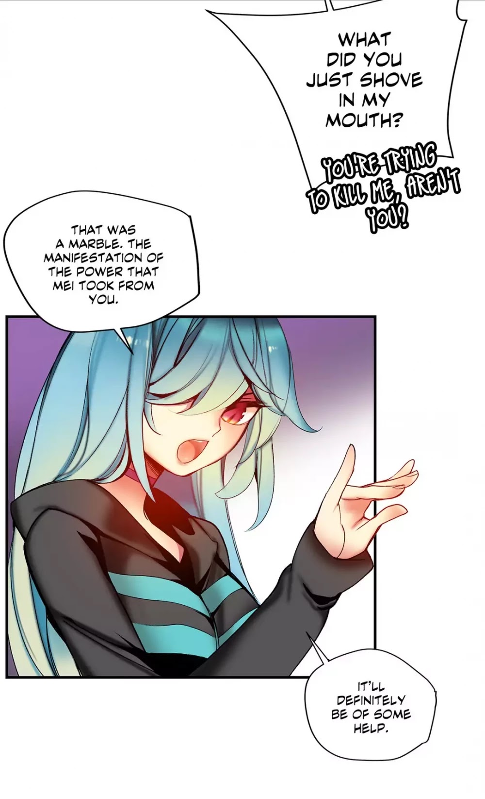 Lilith’s Cord Chapter 59 - Page 29