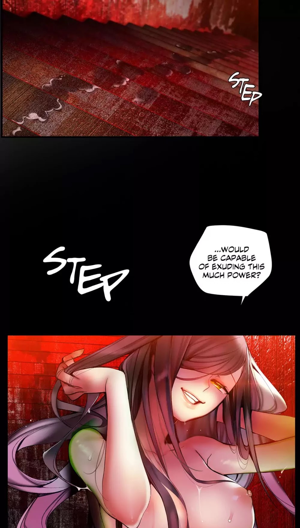 Lilith’s Cord Chapter 59 - Page 33