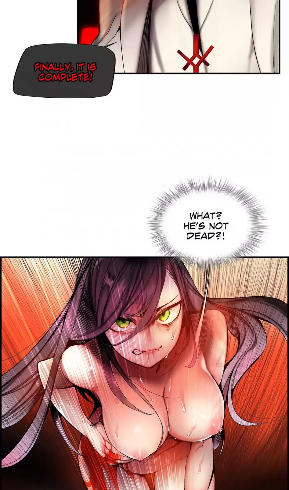 Lilith’s Cord Chapter 59 - Page 45