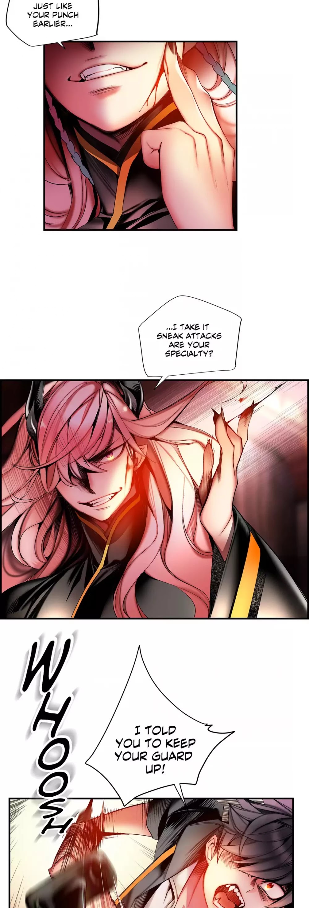 Lilith’s Cord Chapter 59 - Page 7