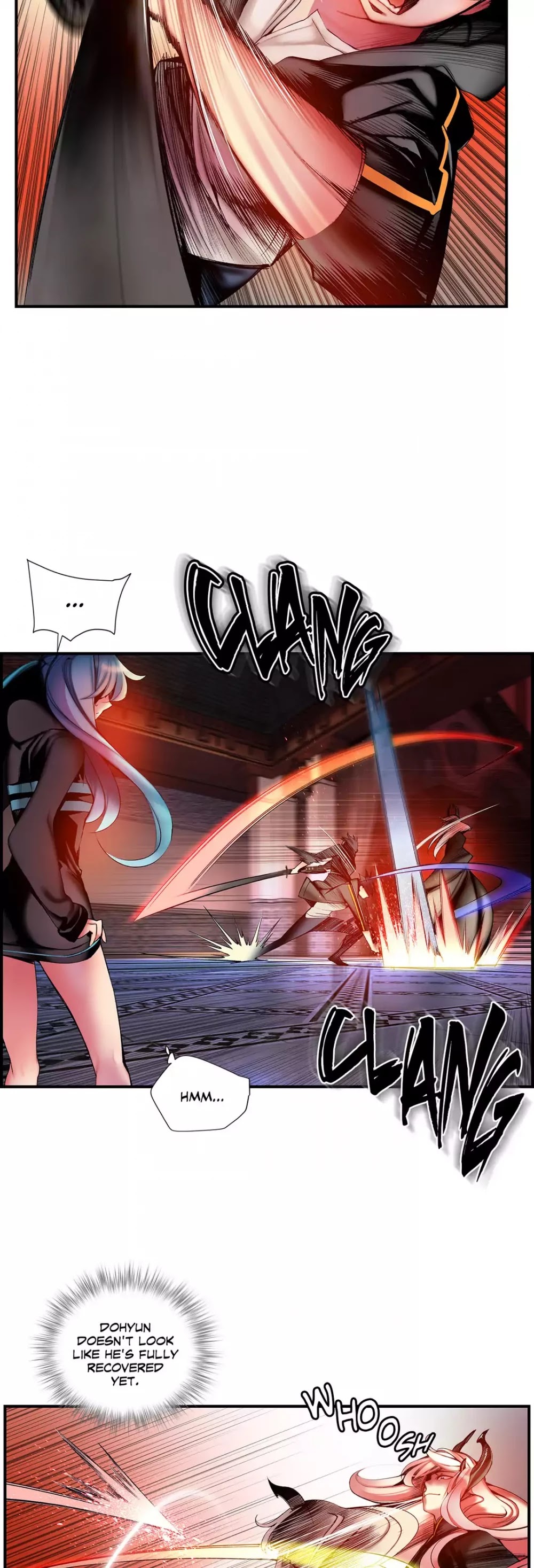 Lilith’s Cord Chapter 59 - Page 8