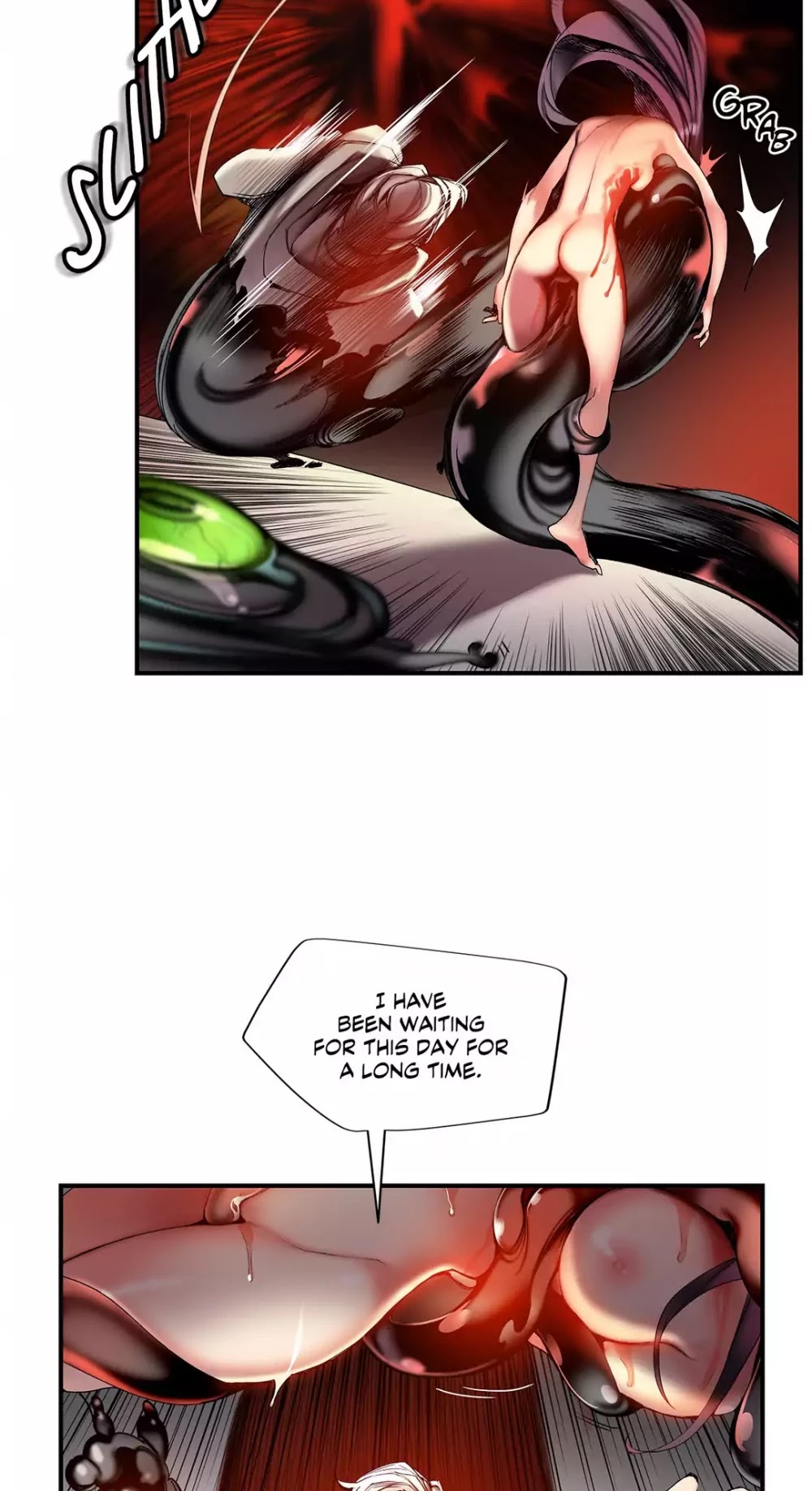 Lilith’s Cord Chapter 60 - Page 20