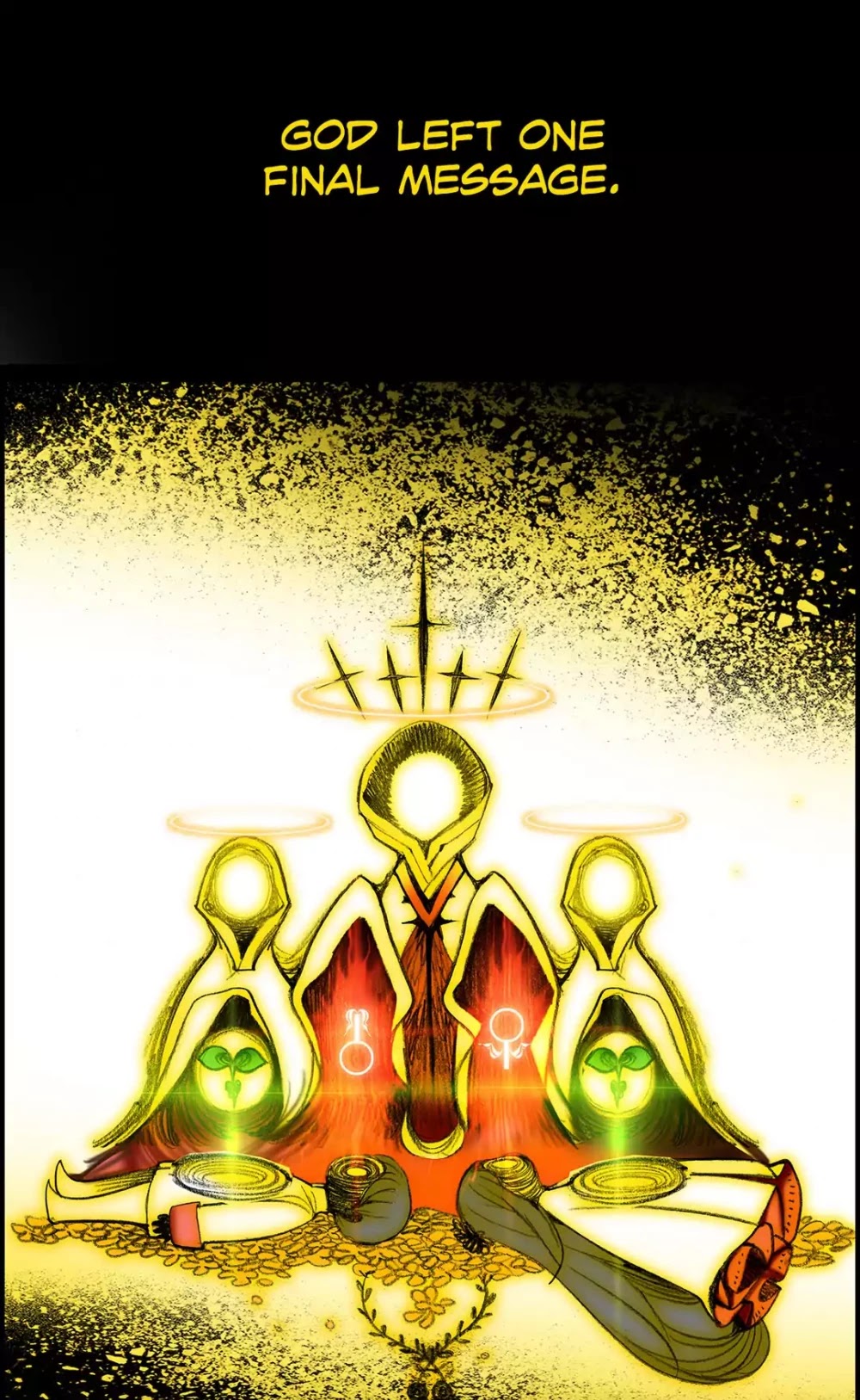 Lilith’s Cord Chapter 60 - Page 3