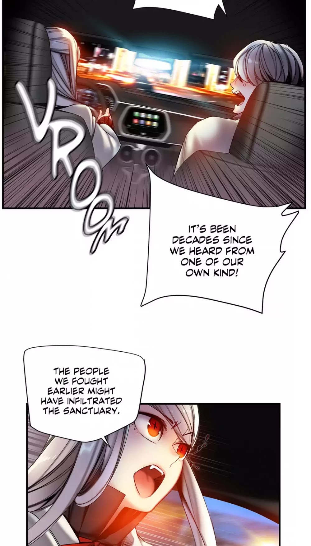 Lilith’s Cord Chapter 60 - Page 38