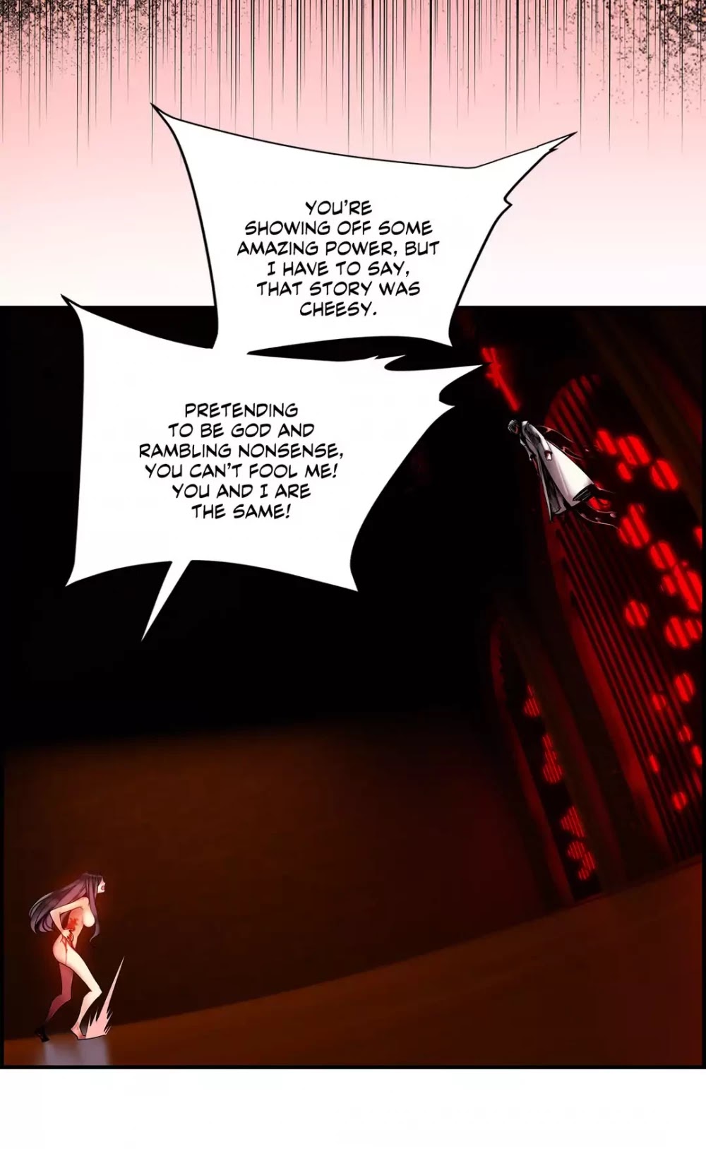 Lilith’s Cord Chapter 60 - Page 6