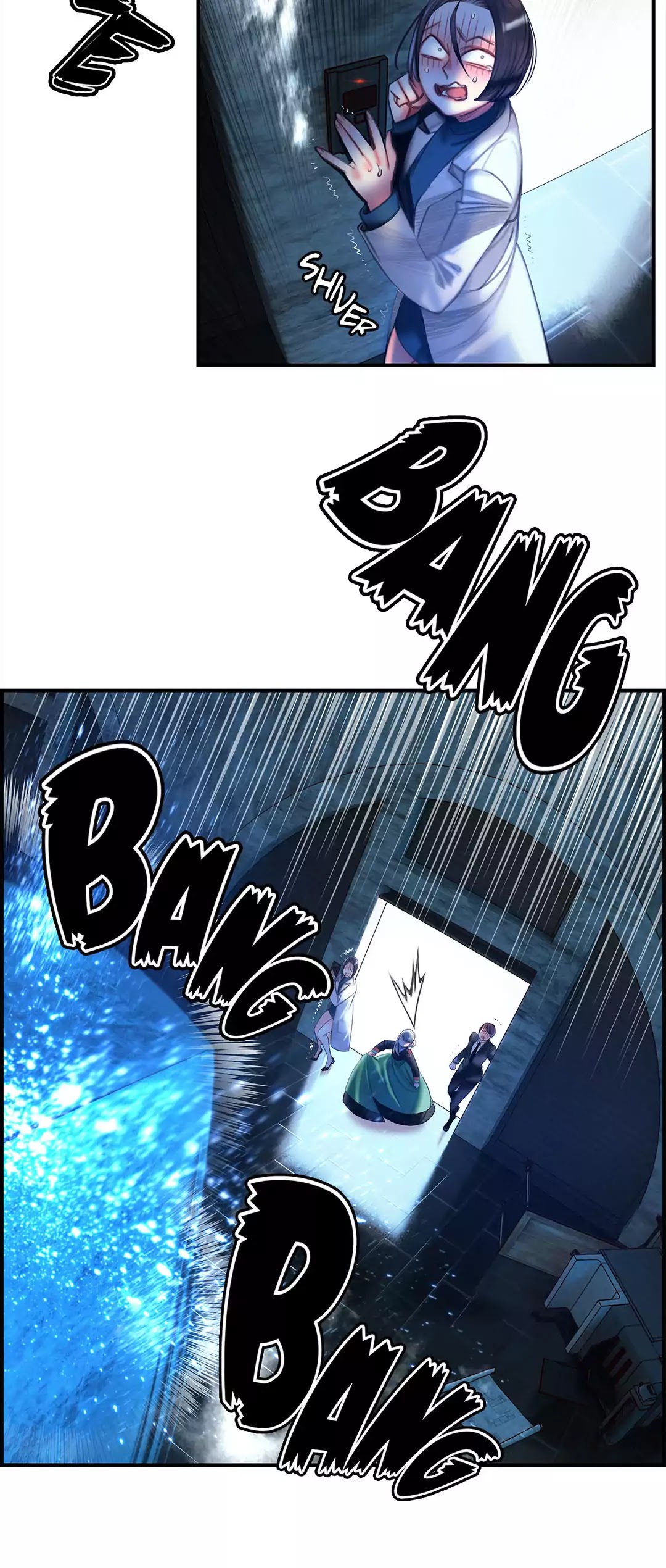 Lilith’s Cord Chapter 60 - Page 68