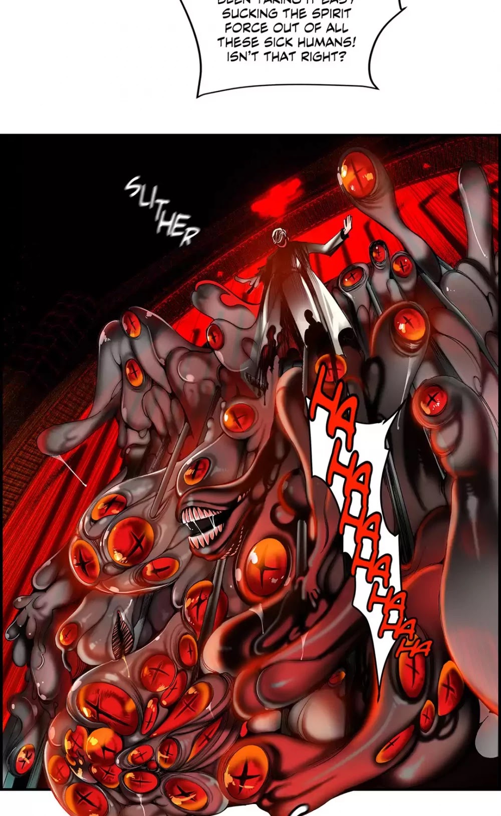 Lilith’s Cord Chapter 60 - Page 8