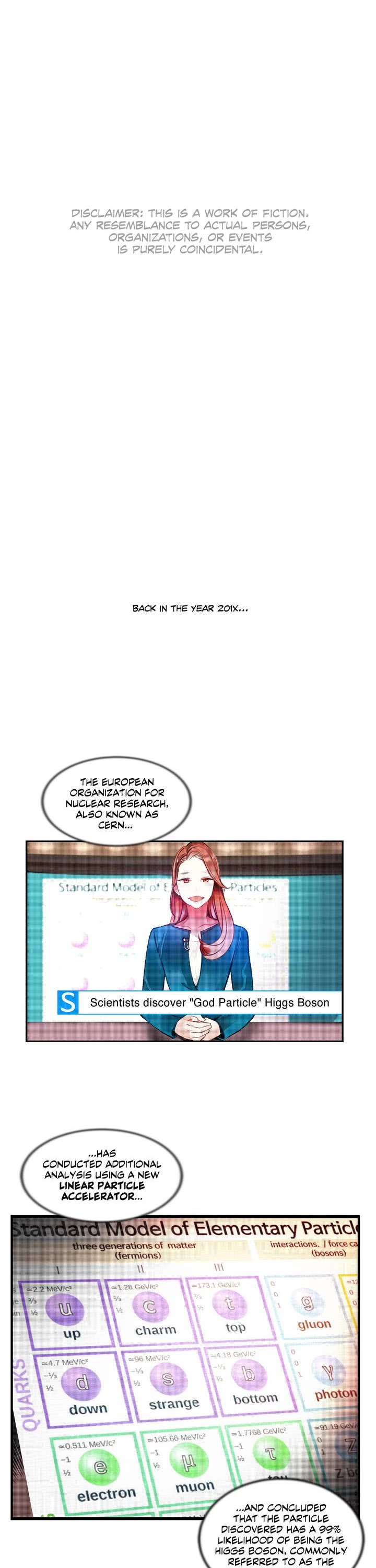 Lilith’s Cord Chapter 61 - Page 1