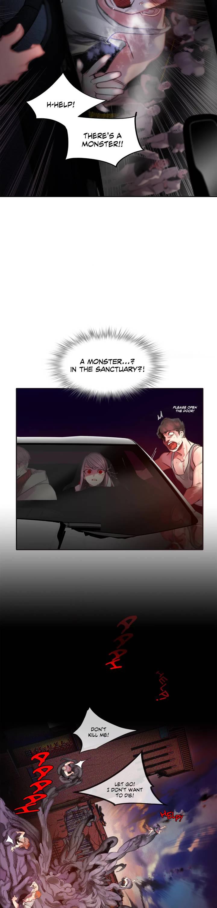 Lilith’s Cord Chapter 61 - Page 11