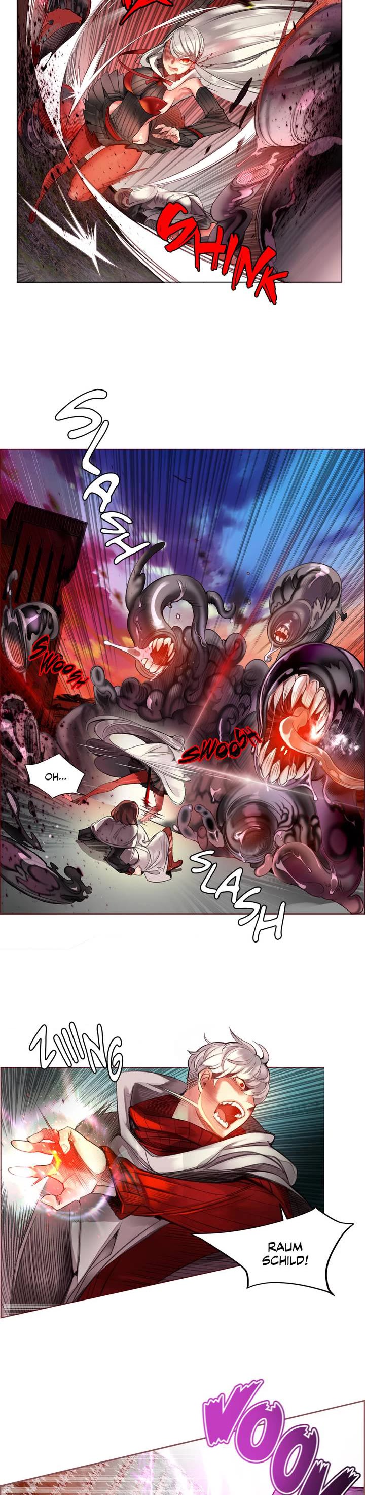 Lilith’s Cord Chapter 61 - Page 14