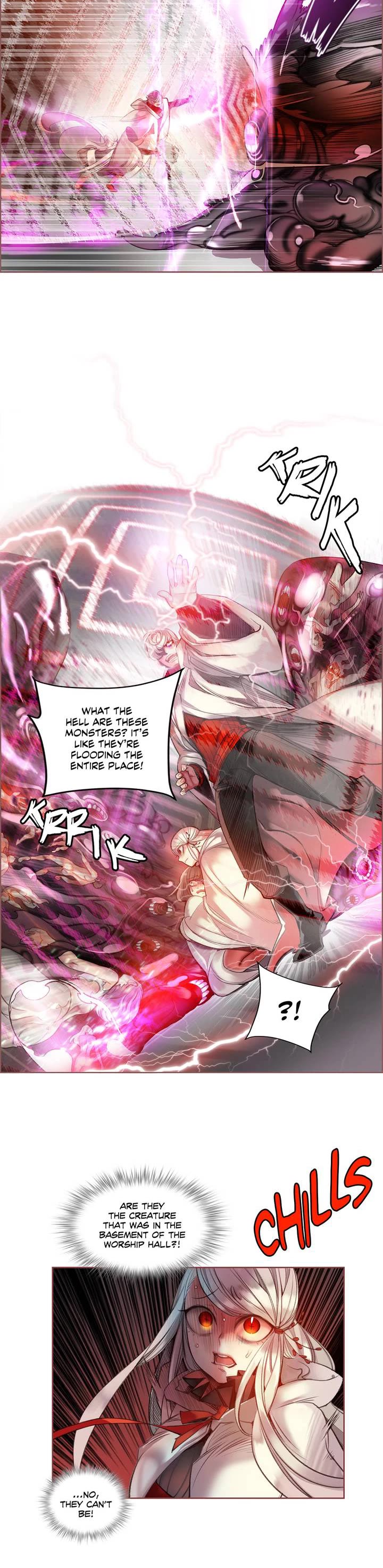 Lilith’s Cord Chapter 61 - Page 15