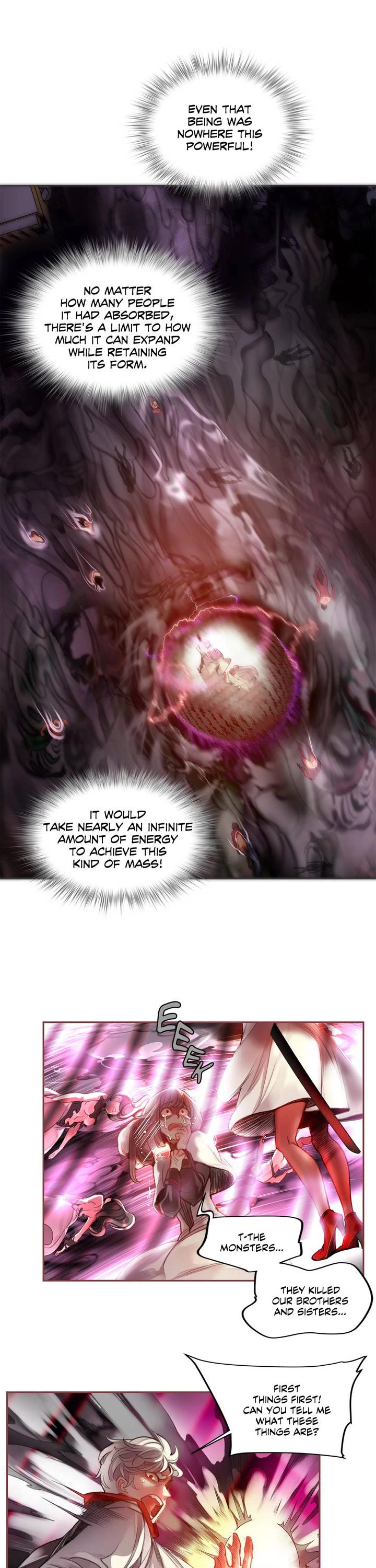 Lilith’s Cord Chapter 61 - Page 16