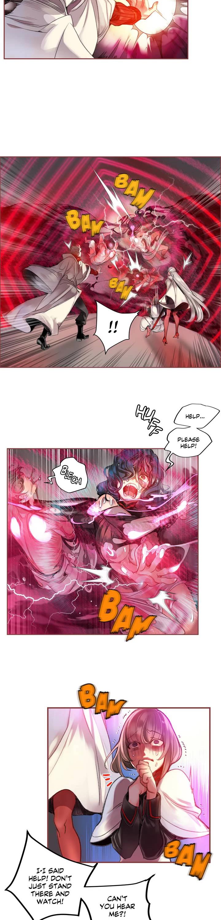 Lilith’s Cord Chapter 61 - Page 17