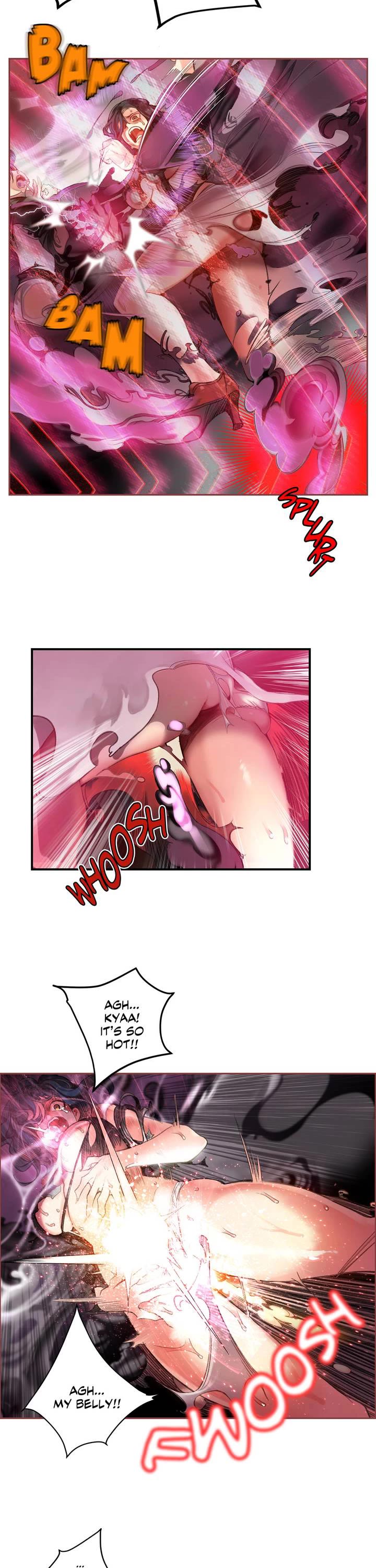 Lilith’s Cord Chapter 61 - Page 18