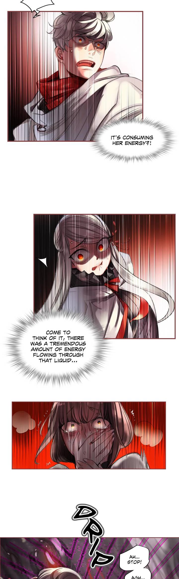 Lilith’s Cord Chapter 61 - Page 19