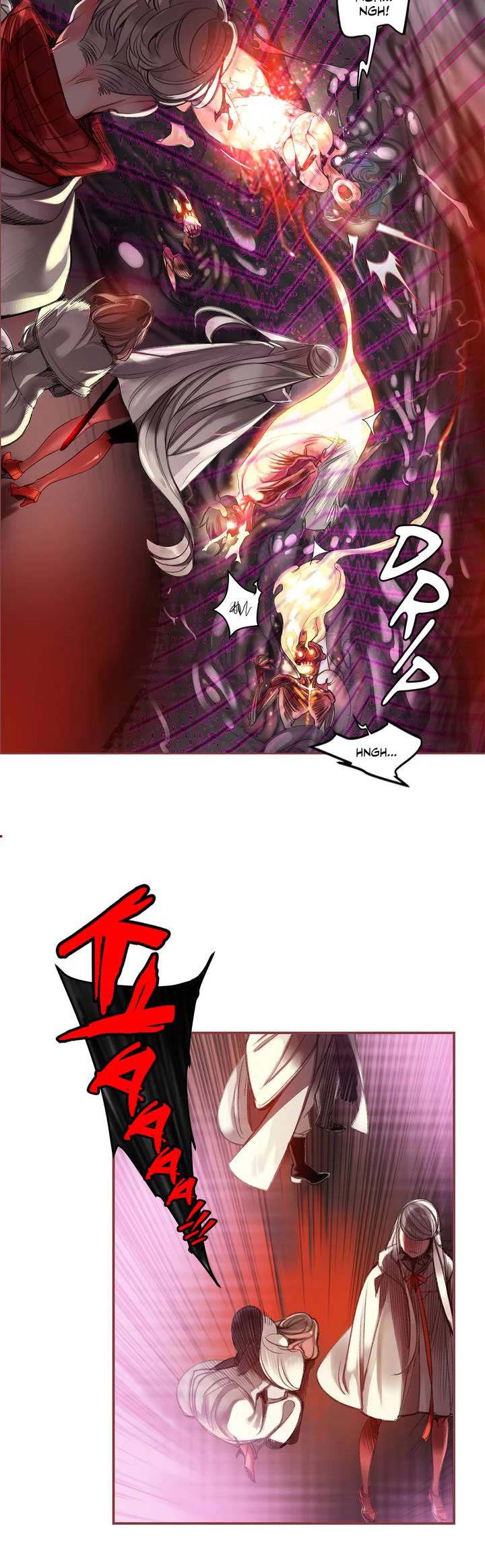 Lilith’s Cord Chapter 61 - Page 20