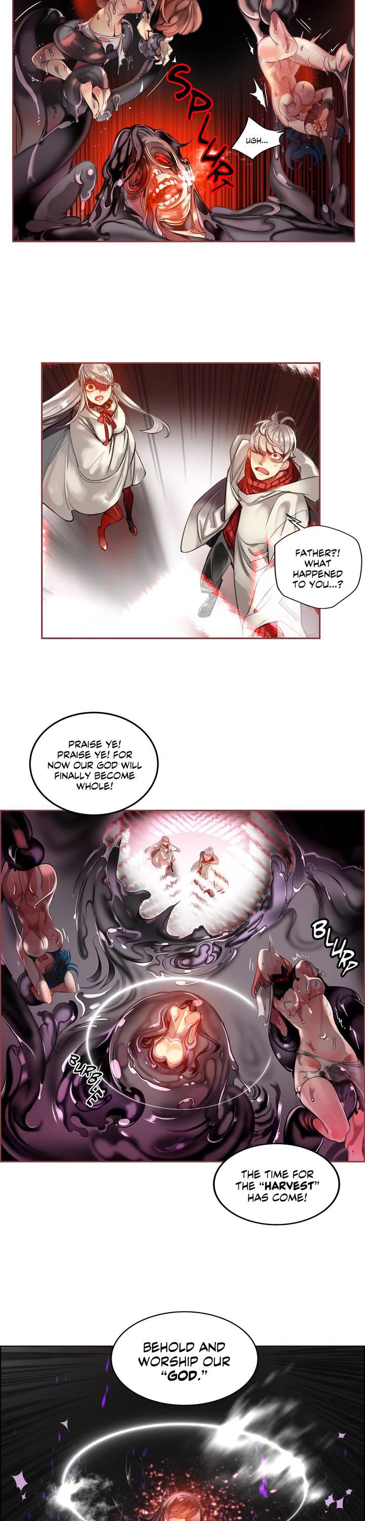 Lilith’s Cord Chapter 61 - Page 22