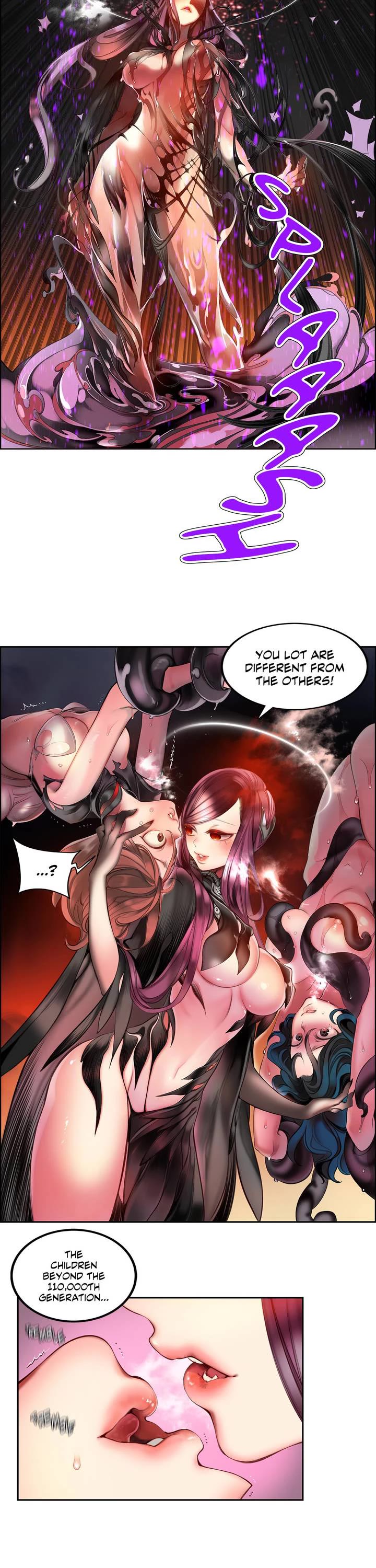 Lilith’s Cord Chapter 61 - Page 23