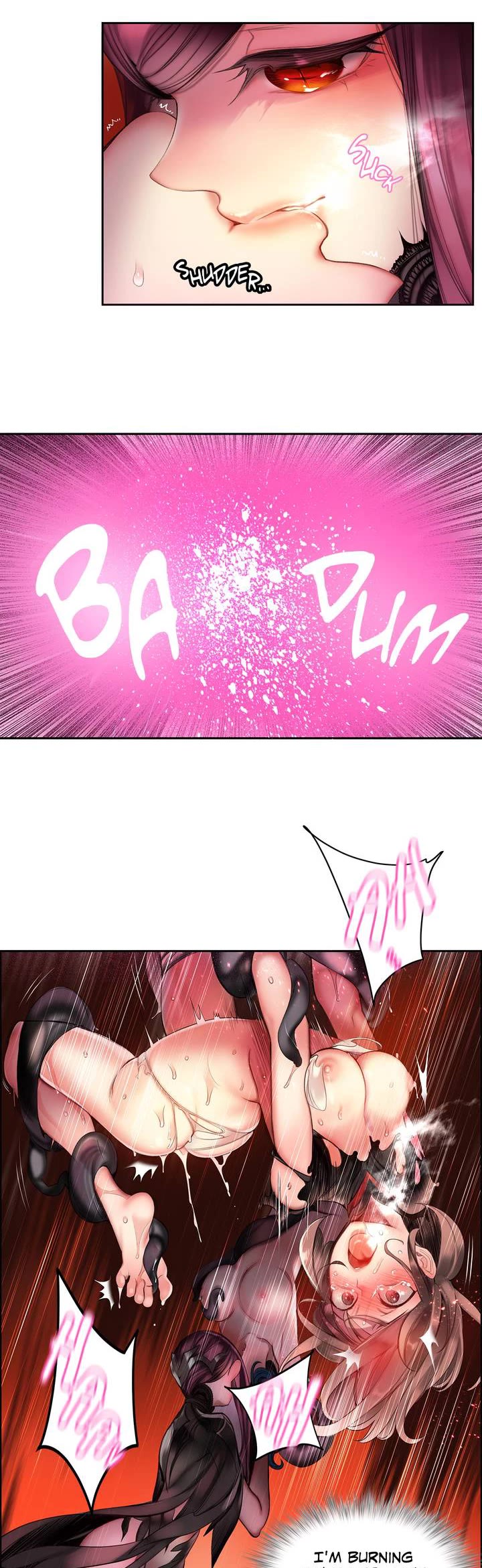 Lilith’s Cord Chapter 61 - Page 24