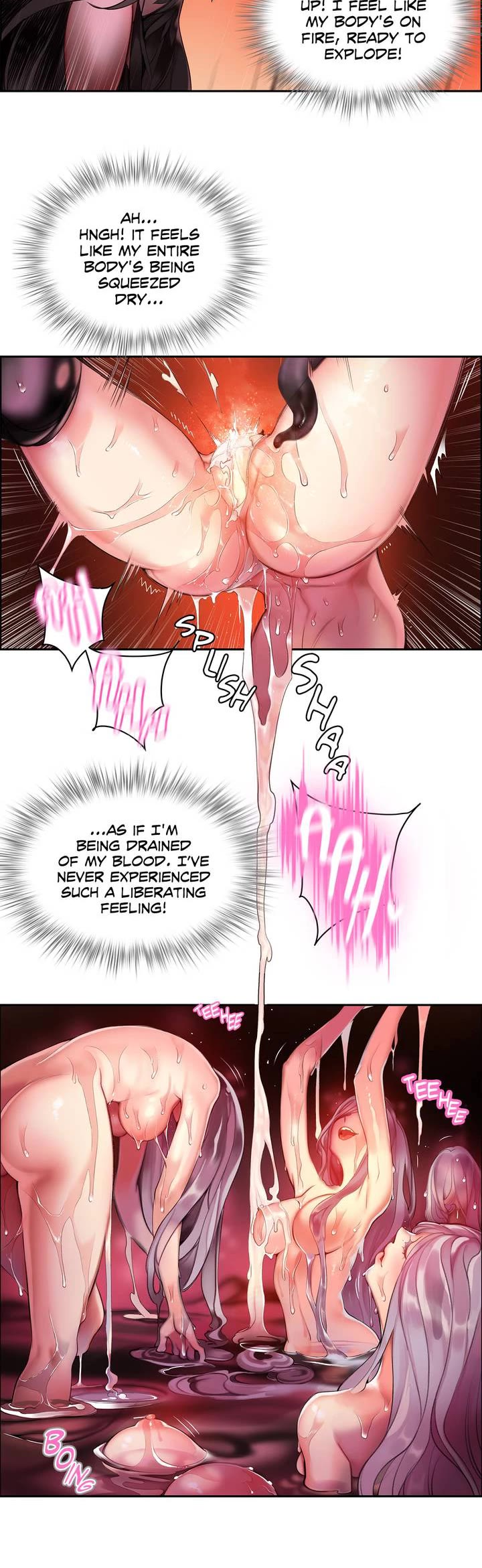 Lilith’s Cord Chapter 61 - Page 25