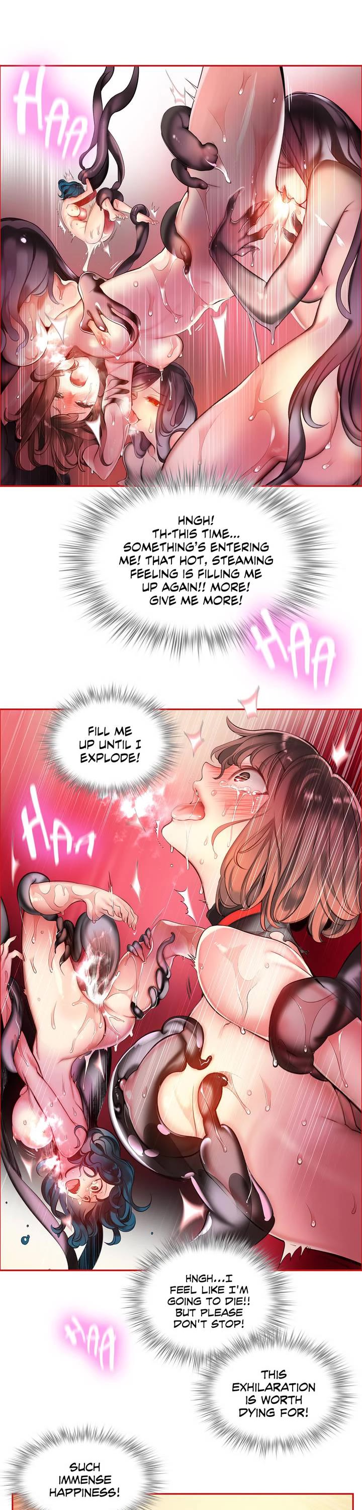 Lilith’s Cord Chapter 61 - Page 26