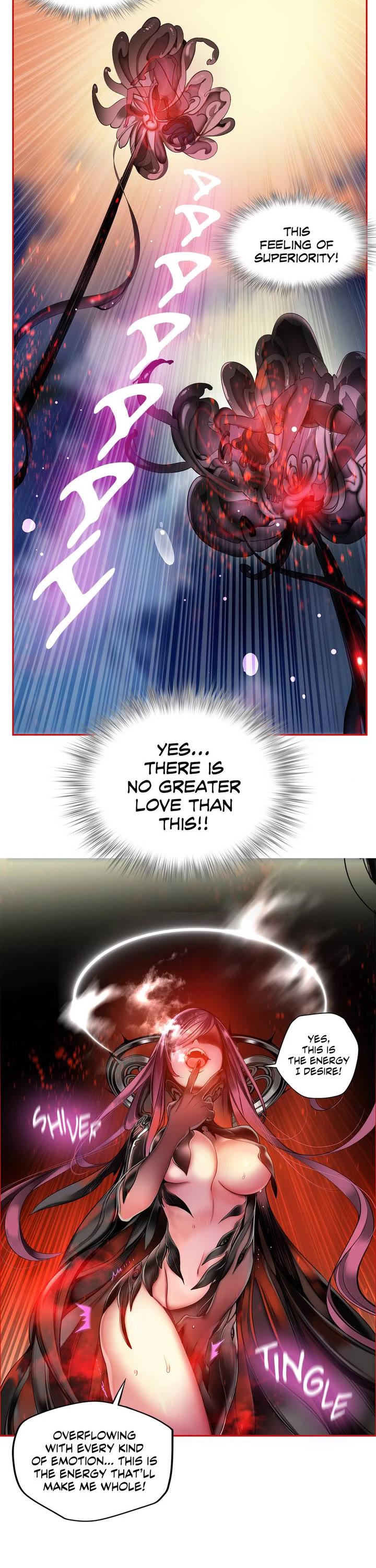 Lilith’s Cord Chapter 61 - Page 27