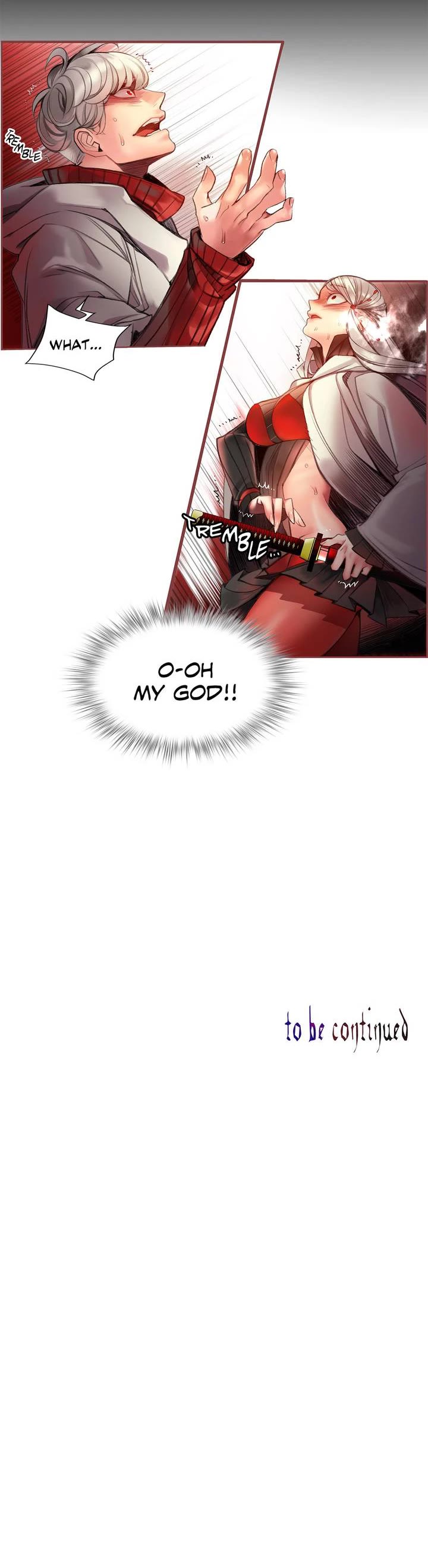 Lilith’s Cord Chapter 61 - Page 29